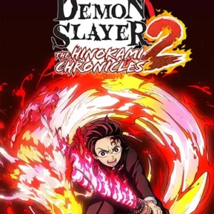 Demon Slayer -Kimetsu no Yaiba- The Hinokami Chronicles 2