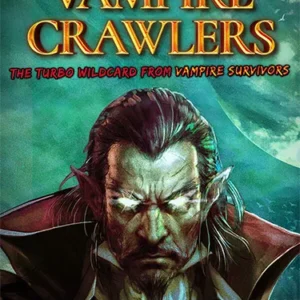 Vampire Crawlers: The Turbo Wildcard from Vampire Survivors