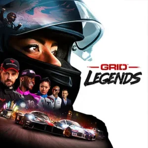 GRID Legends: Deluxe Edition