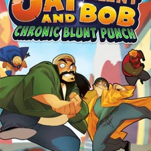 Jay and Silent Bob: Chronic Blunt Punch