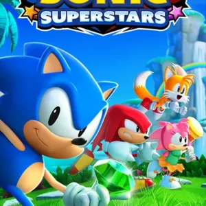 SONIC SUPERSTARS: Digital Deluxe Edition