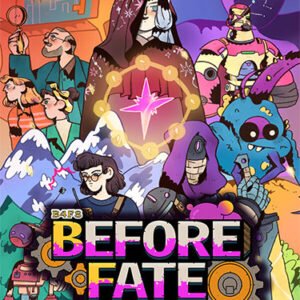 Before Fate