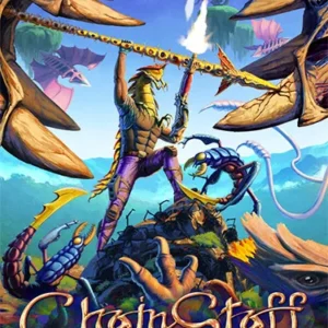 ChainStaff