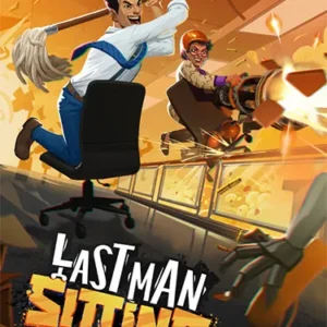 Last Man Sitting: First Day Deluxe Bundle