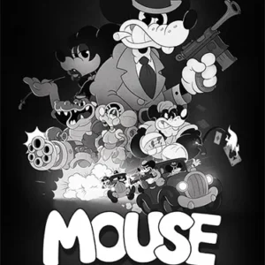 MOUSE: P.I. For Hire