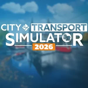 City Transport Simulator 2026: Expert Edition