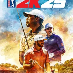 PGA TOUR 2K25: Pro Edition