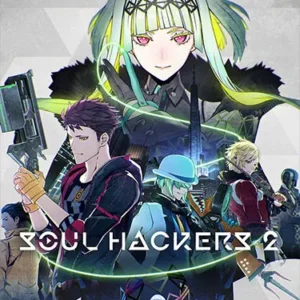 Soul Hackers 2: Digital Premium Edition