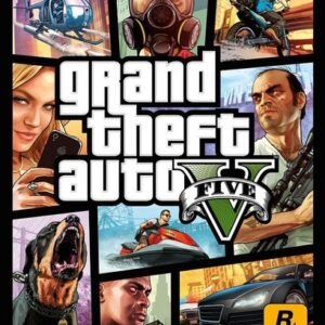 Grand Theft Auto 5 | GTA V