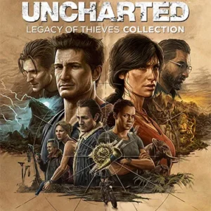 UNCHARTED