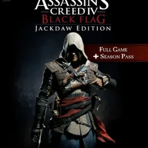 Assassin’s Creed IV: Black Flag