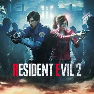 RESIDENT EVIL 2: Deluxe Edition