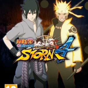 NARUTO SHIPPUDEN Ultimate Ninja Storm 4