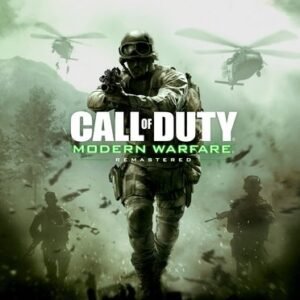 Call of Duty: Modern Warfare